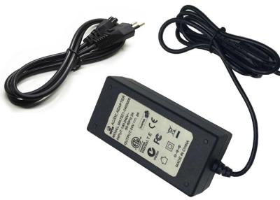 China 24 Volt 1A AC DC Power Supply For Fiber Transceivers 24 Watt Power for sale