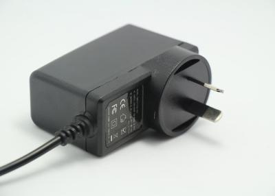 China CA de 13.5V 1A al adaptador de la pared de DC, adaptador del soporte de la pared de la transferencia 13.5W en venta