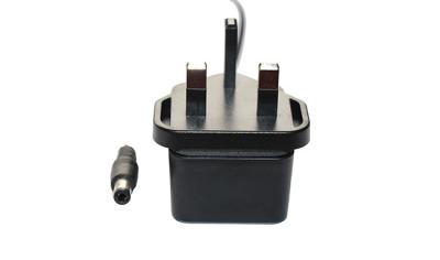 China Universalität 3 Überwachungskamera-Stromadapter des Pin-Stecker-12V 12VAC 12 Volt-0.5A 1A AC/DC zu verkaufen