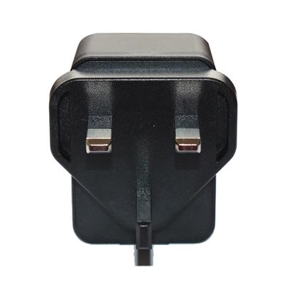 China Adaptador máximo negro del cargador de DC 7.4V 8.4V 11.1V 12V 14.4V 16.8V 24V 1A 500mA para el batería li-ion de 1500mAh 24Ah Canon en venta