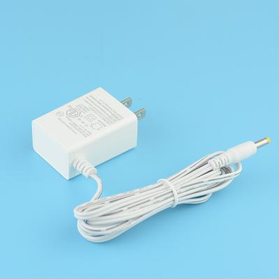 China Durable Ac To Dc Power Supply Adapter 9V 12V 1.2A 100mA With US Plug / Europe Plug for sale