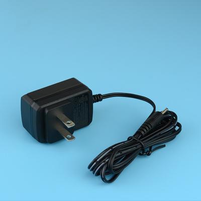 China 10 Watt Switching AC DC Power Adapter 5V 9V 12V 1A 1300mA 2A With 1-3 Years Warranty for sale