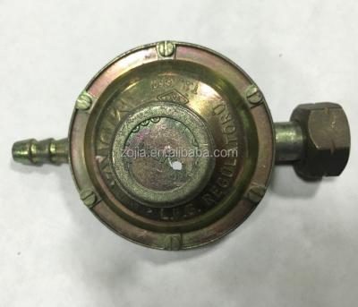 China ZJ-T01 Household Lpg Gas Regulator for sale