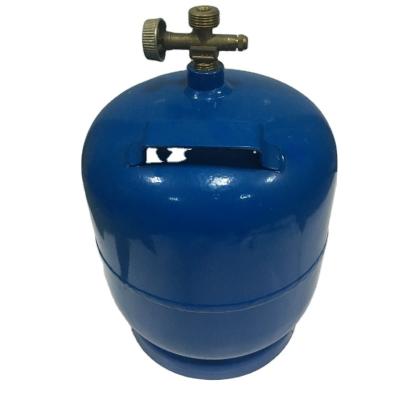 China ZJ-3C LPG Empty Gas Cylinder for sale