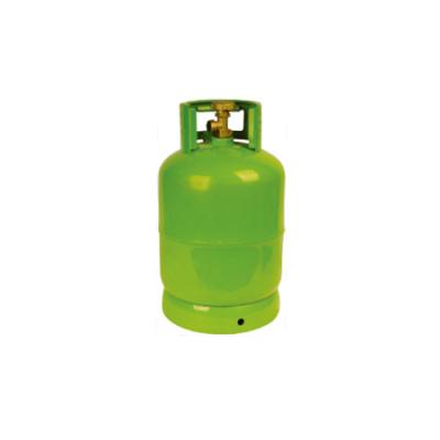 China Home use gas cylinders lpg 4kg gas cylinder ISO standard for sale