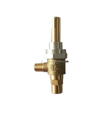 China Hot Selling Gas COLOMBIA Market South America Butane Gas Valve Adjust Fire Cooker Valve Y15-A for sale