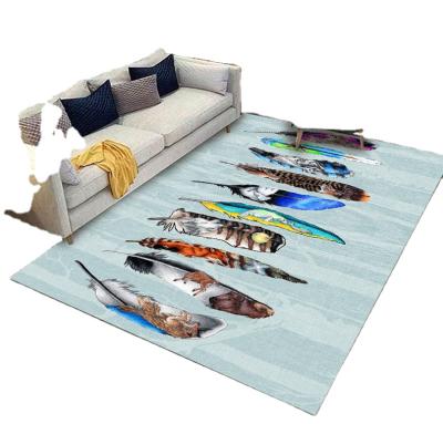 China Washable Area Door Hot Selling Mat Carpet Floor Bedroom Doormat Non-slip Mat for sale