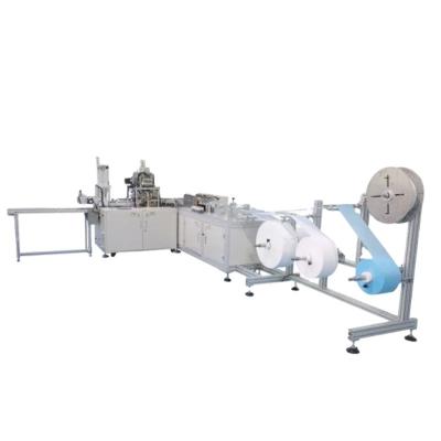 China Garment Shops Factory Fully Automatic Face Mask Making Machine Automatic Face Mask Machine Surgical Face Mask Machine for sale