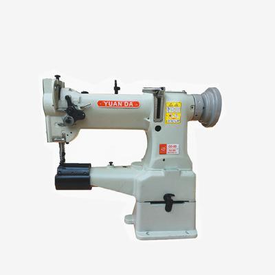 China Large Hook Lockstitch Foot Single Needle Timing Direct Drive Industrial Walking Sewing Machine for sale