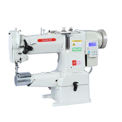 China HIGH-SPEED Single Arm Cylinder Needle Sewing Machine Bed Industrial Bag Shoes Making Machine for sale