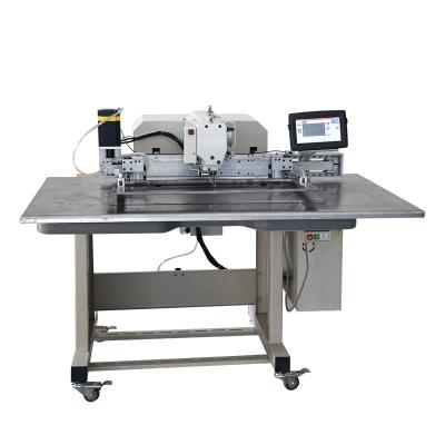 China Large Size GD- 6040 Pattern Sewing Machine High Speed ​​Widely Used Automated Programming Industrial Sewing Machine for sale