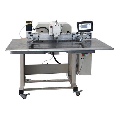 China HIGH-SPEED GD - Type 6040G Make Pattern Automatic Sewing Machine Industrial Pattern Sewing Machine For Garment Shoe Sewing Machine for sale