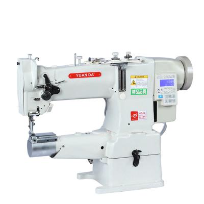 China HIGH-SPEED Commercial Garment Factory Equipment Curtain Sheet Seam Sewing Machine for sale