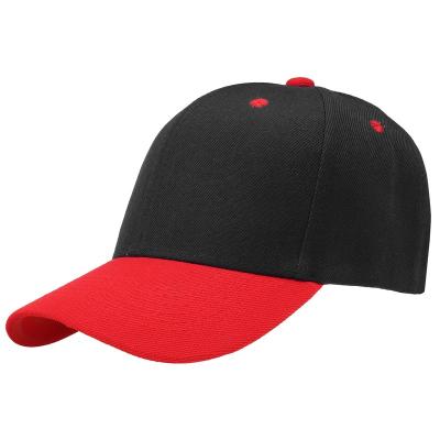 China JOINT Embroidery Custom Baseball Cap Golf Hats Adjustable Hats Baseball for sale