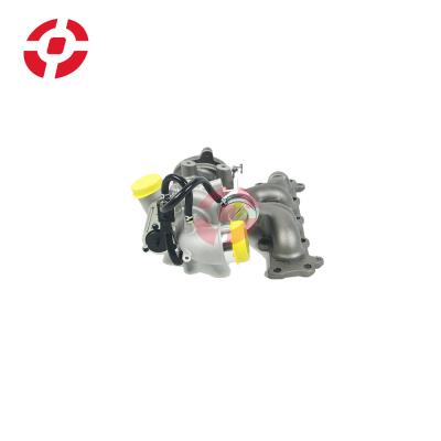 Cina Turbocompressore a benzina LR074185 LR045098 36011424 Range Rover Discover Sport Volvo Jaguar XF GL1226 GJ0206 in vendita