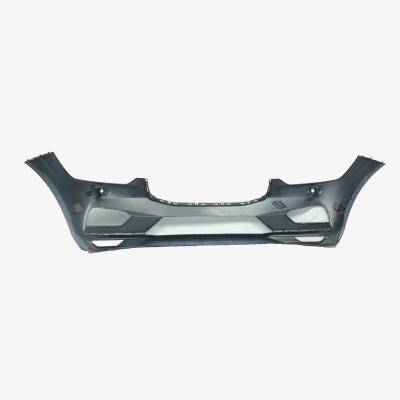 China Front Bumper Lip Carbon Fiber Body kit front bumper kit accessories For Volvo XC60 18-21 front bumper OE 39848912 for sale