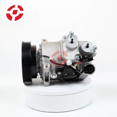 Cina Compressore di aria condizionata auto 12V Compressore di aria condizionata auto AC Compressore elettrico Per Volvo XC90 OE 36001374 in vendita