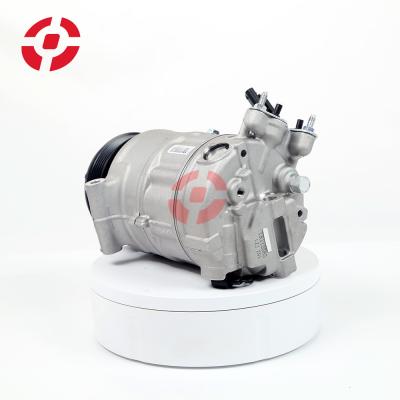 China Automotive Air Conditioning Auto Parts AC Compressor For Land Rover OE LR112585 for sale