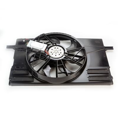 China AC Cooling Radiator Electric Fan Assembly Electrical Cooling System For Volvo OE 31261988 for sale