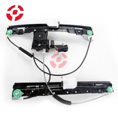 China C2D31415 C2D31416 Window Lifter Auto Body Systems Window Regulator For JAGUAR for sale