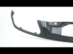 Auto tailpipe guard OE 31407965 Tailpipe protect plate Car tail throat guard for Volvo XC40