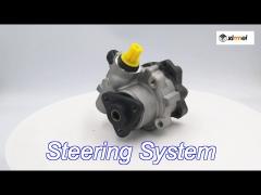 power steering pump for land rover qvb000110 hydraulic or electric effortless steering system