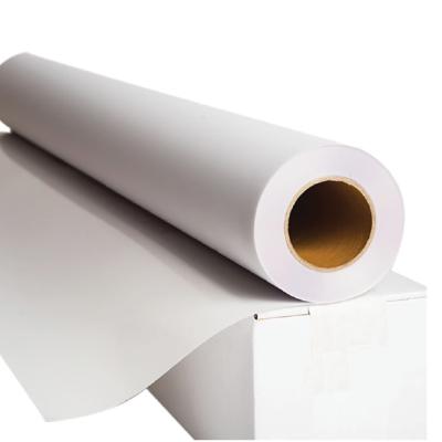 China Hot Sale BOPP Double Sided Printing Moisture Proof Synthetic Paper for sale