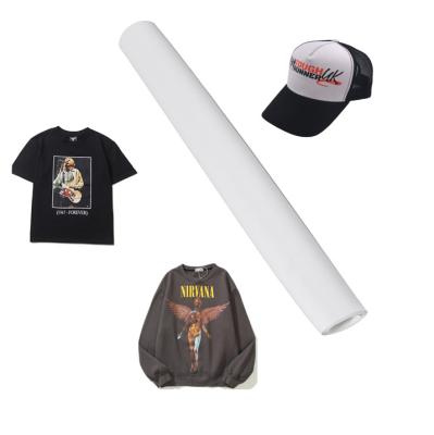 China Wholesale Product Premium Wrapping Transfer Paper For T Shirt Inkjet Printing Heat Transfer Paper To Print OEM Inkjet Transfer Paper Roll for sale