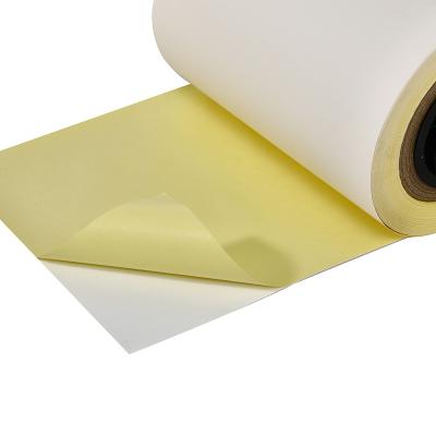 China Discovery Paper Factory A2/A3/A4 OEM Sticker Paper For Digital Printing Self Adhesive Vinyl Sticker Roll Wholesale for sale