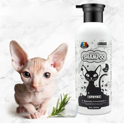 China Stocked Whosale Cat Dog Shampoo Pet Grooming Cleaning Products for sale