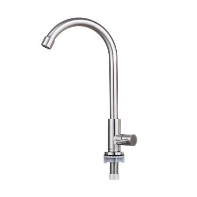 China Other Stainless Steel Kitchen Water Filtration Faucet Lead Free Drinking Water Faucet Fits Most RO Units or Water Filtration System for sale