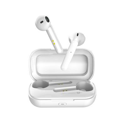 China In-Ear Noise Canceling Earphones Handsfree Headphone Sports Stereo Radio Wireless Earbuds for sale