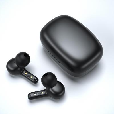 China 2021 Selling Wireless Waterproof TWS (True Wireless Stereo) Amazon Best Earbuds IPX8 Noise Canceling Headphones Tooth Touch Control Blue Earphone for sale