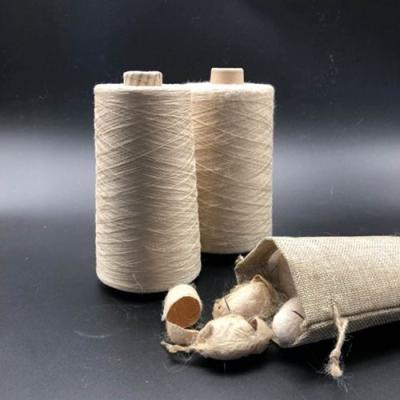 China 2017 Anti-bacteria China tussah spun silk yarn silk yarn for sale