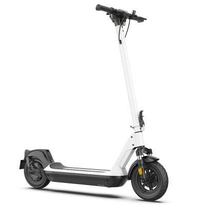 China Electric Scooter Strong Alloy Frame 10