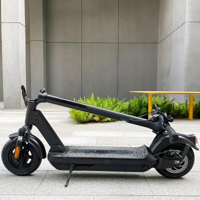 China Unisex special adult 2 wheel seatless portable smart riding design electric scooter for sale