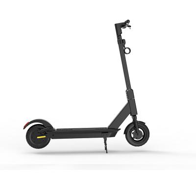 China Unisex GPS Tracking 500 Watt Motor E Scooter Alloy Frame 36V 15Ah Battery 4G Module Sharing Electric Scooter for sale