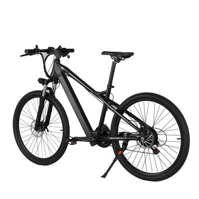 China Aluminum Alloy Poland 350 Watt Moto 7.5Ah Battery E Mtb Bike Running Electric Bike Disc Brake for sale