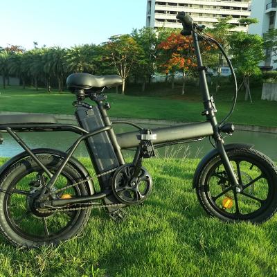 China Germany Steel Running 25Km Range Steel Electric E Bike 250W Motor 7.5Ah Lithium Battery Electric Bike for sale