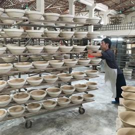 Verified China supplier - Chaozhou Sanjin Porcelain Factory