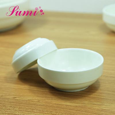 China Viable Custom Wholesale Cheap Wholesale Microwave Safe Noodle Cereal Soup Bowl for sale