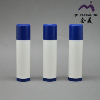 China Cosmetics Food Grade Large Size 20g Lip Balm Container For Cosmetic Packaging for sale