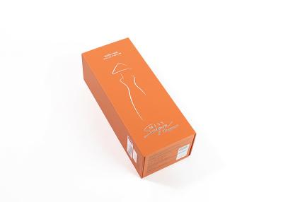 China Skincare Cosmetic Packaging Box for sale