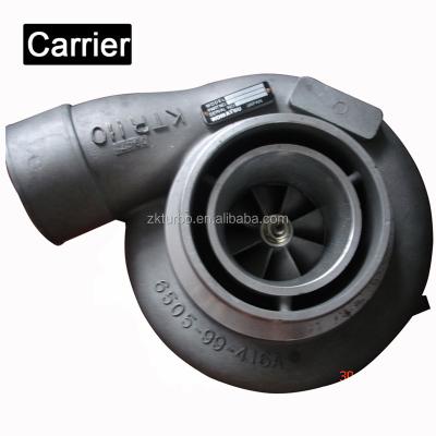 China turbocharger KTR110L-584E 6505-65-5091 6505655030 6505655091 WITH SAA6D140E-3N-8 30*28*30 for sale