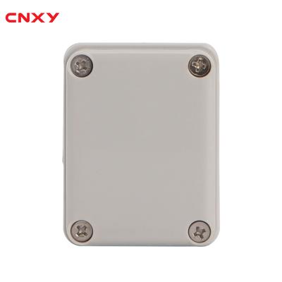 China Junction box 65*50*55mm ABS waterproof plastic enclosure ip66 waterproof box small electrical for sale