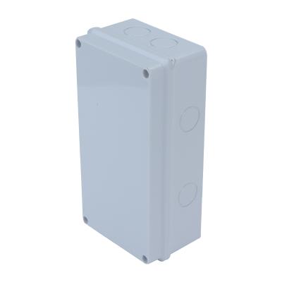 China 200*100*70mm ABS plastic waterproof electrical box ip65 junction box PVC for sale