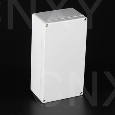 China ABS Plastic Waterproof Ip65 Enclosure 200*120*75mm Control Box For Electronics for sale