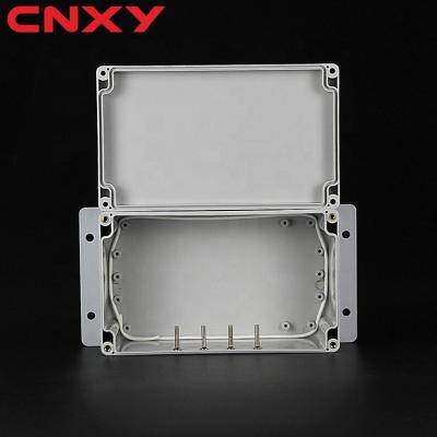 China ABS Waterproof PC CNXY Device Air Pollution Case Measurement Enclosure for sale