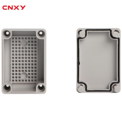 China Waterproof ABS PC Enclosure Outdoor Junction Box 95x65x55mm for sale