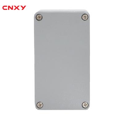 China ABS 115*65*58mm Small Custom Aluminum Enclosure Box Waterproof Junction Control Box for sale